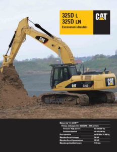 Cat-325-D