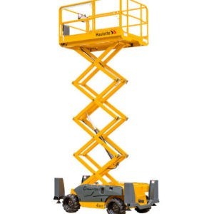 PIATTAFORMA VERTICALE A PANTOGRAFO COMPACT 12 DX