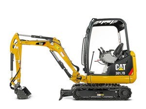 NOLEGGIO-MINIESCAVATORE-CAT