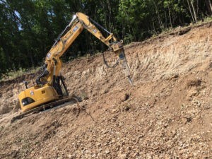 noleggio-escavatore-belluno-cat-314-12
