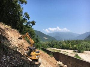 noleggio-escavatore-belluno-cat-314-16