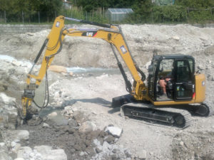 noleggio-escavatore-girosagoma-belluno-cat-308-4