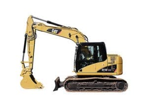 noleggio-escavatore-girosagoma-belluno-cat-311-1
