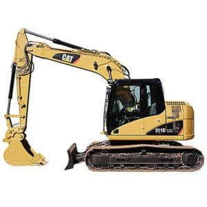 noleggio-escavatore-girosagoma-belluno-cat-311-1