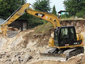 noleggio-escavatore-girosagoma-belluno-cat-311-4