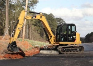 noleggio-escavatore-girosagoma-belluno-cat-311-5