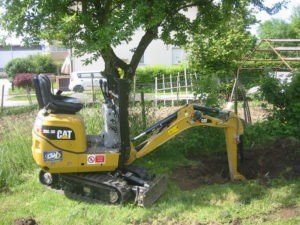 noleggiominiescavatori-belluno-cat-300-6