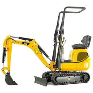 noleggiominiescavatori-belluno-cat-300-7