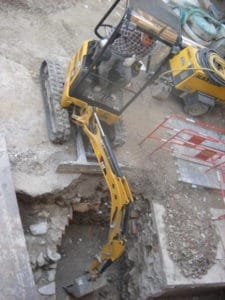 noleggiominiescavatori-belluno-cat-301-1