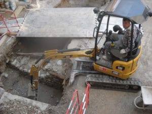 noleggiominiescavatori-belluno-cat-301-2