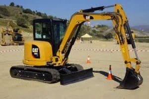 noleggiominiescavatori-belluno-cat-305-1