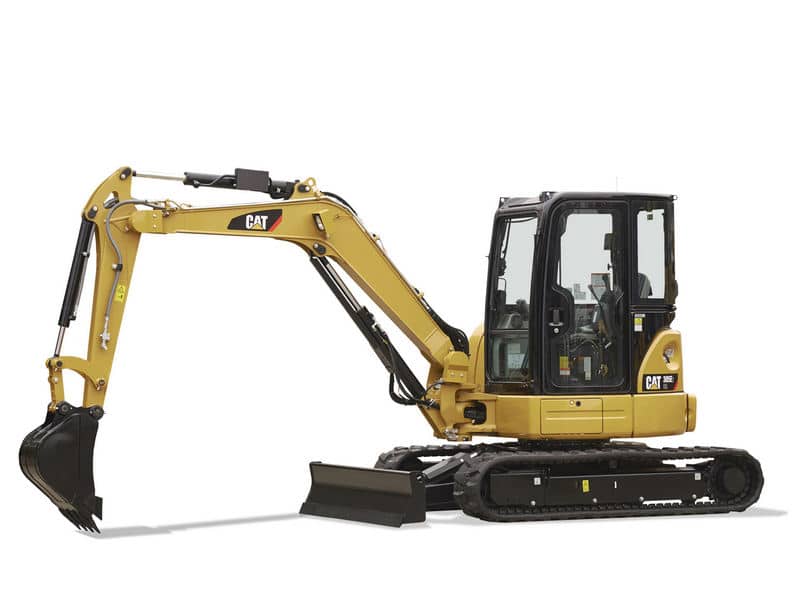 noleggiominiescavatori-belluno-cat-305-2