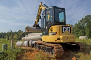 noleggiominiescavatori-belluno-cat-305-5