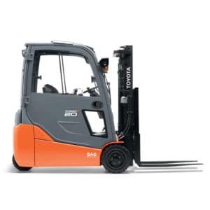 CARRELLO ELEVATORE TOYOTA 8FBET20/1