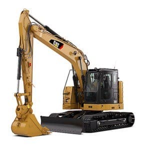 ESCAVATORE CAT 315 FLCR GIROSAGOMA