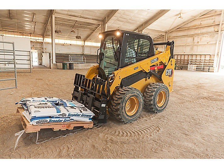 MINIPALA CAT 262 D3 XPS - immagine 7