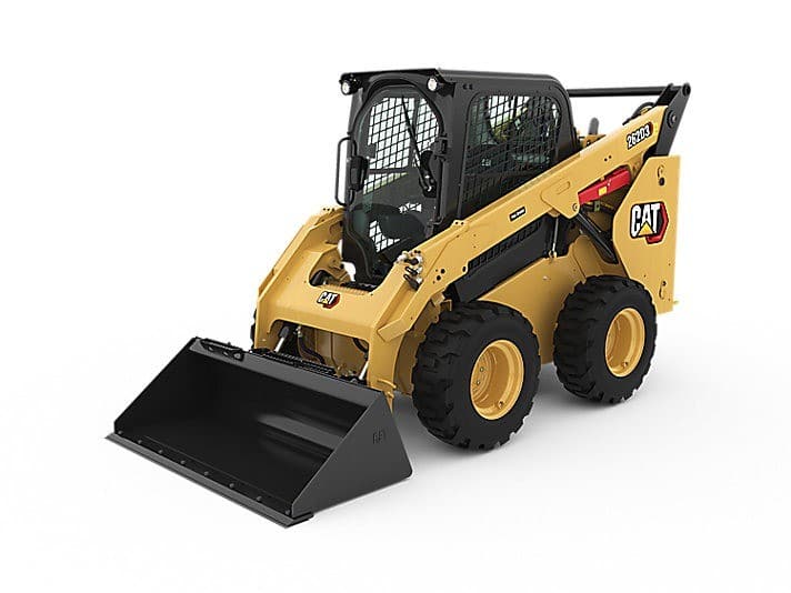 MINIPALA CAT 262 D3 XPS