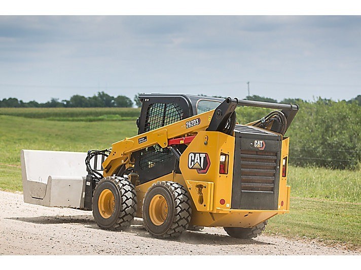 MINIPALA CAT 262 D3 XPS - immagine 6