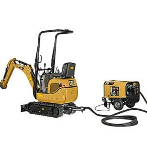 MINIESCAVATORE 300.9 DVPS