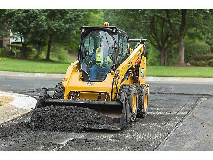 MINIPALA CAT 262 D3 XPS - immagine 12