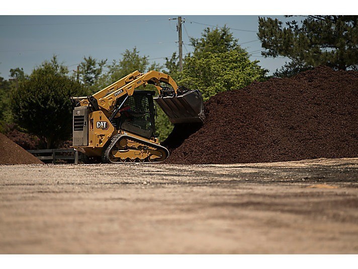 MINIPALA CINGOLATA CAT 259 D3_HF - immagine 6