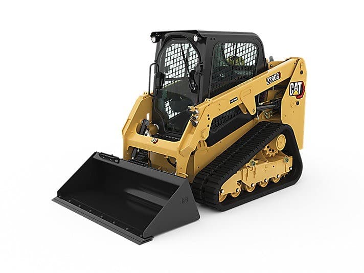 MINIPALA CINGOLATA CAT 299 D3_XPS