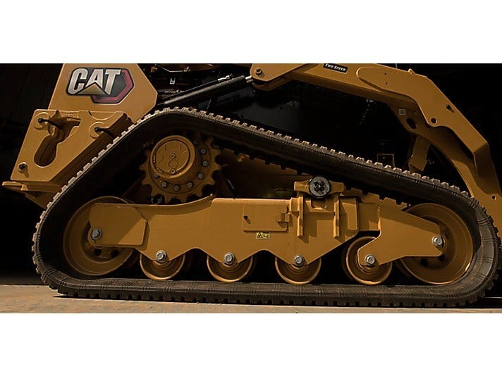 MINIPALA CINGOLATA CAT 279 D3_XPS - immagine 5