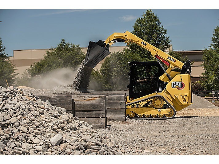MINIPALA CINGOLATA CAT 289 D3_XPS - immagine 7