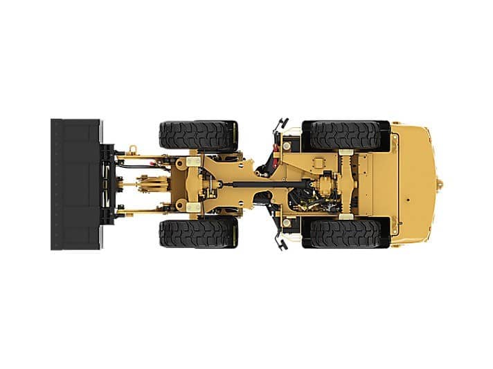PALA GOMMATA CAT 906 - immagine 12
