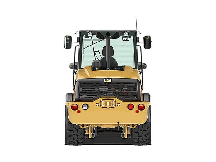 PALA GOMMATA CAT 906 - immagine 9