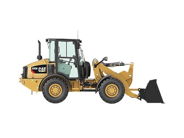 PALA GOMMATA CAT 906 - immagine 8