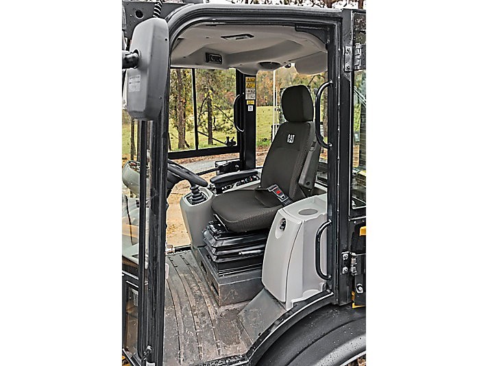 PALA GOMMATA CAT 906 - immagine 7