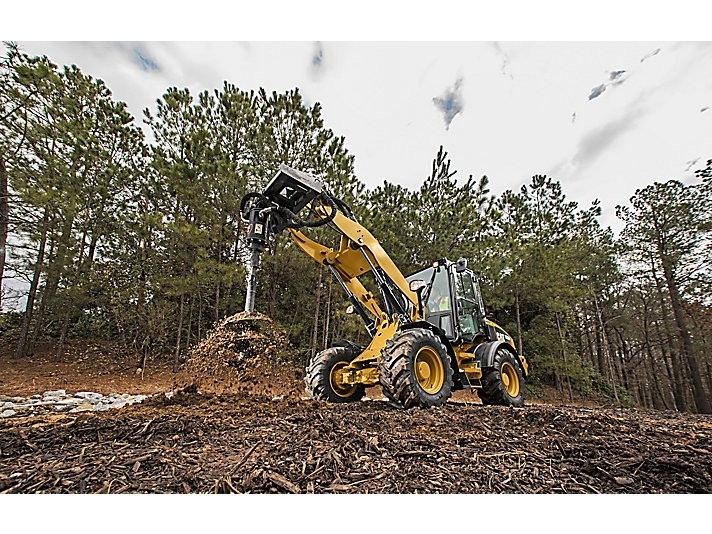 PALA GOMMATA CAT 908 M - immagine 13