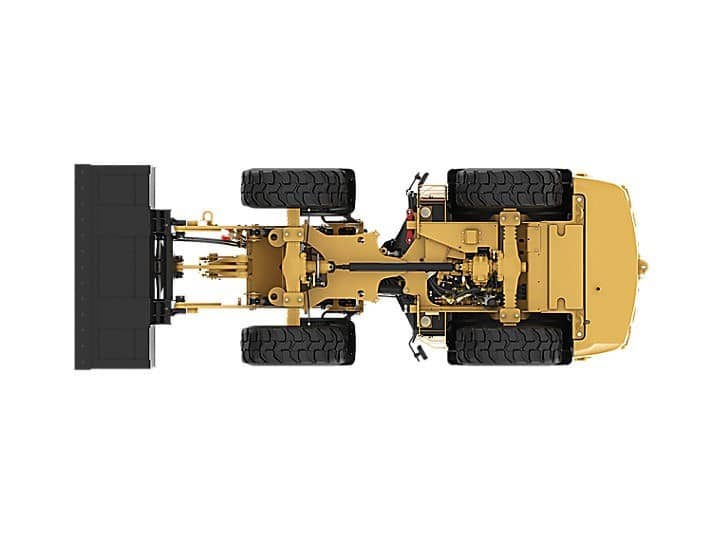 PALA GOMMATA CAT 908 M - immagine 14