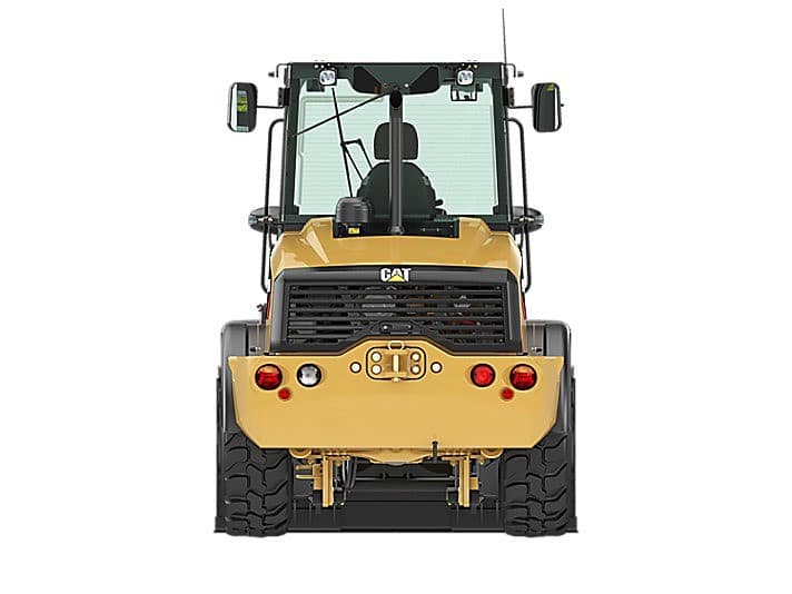 PALA GOMMATA CAT 908 M - immagine 16