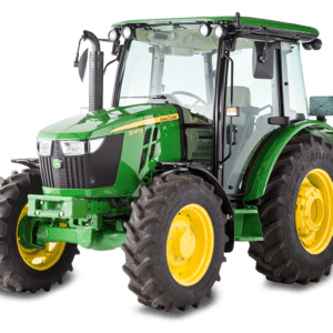 TRATTORE FORESTALE JOHN DEERE 5075E