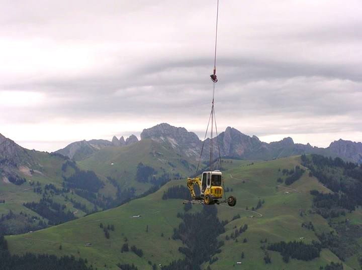 MINIESCAVATORE RAGNO EUROMACH 1500 M - immagine 5