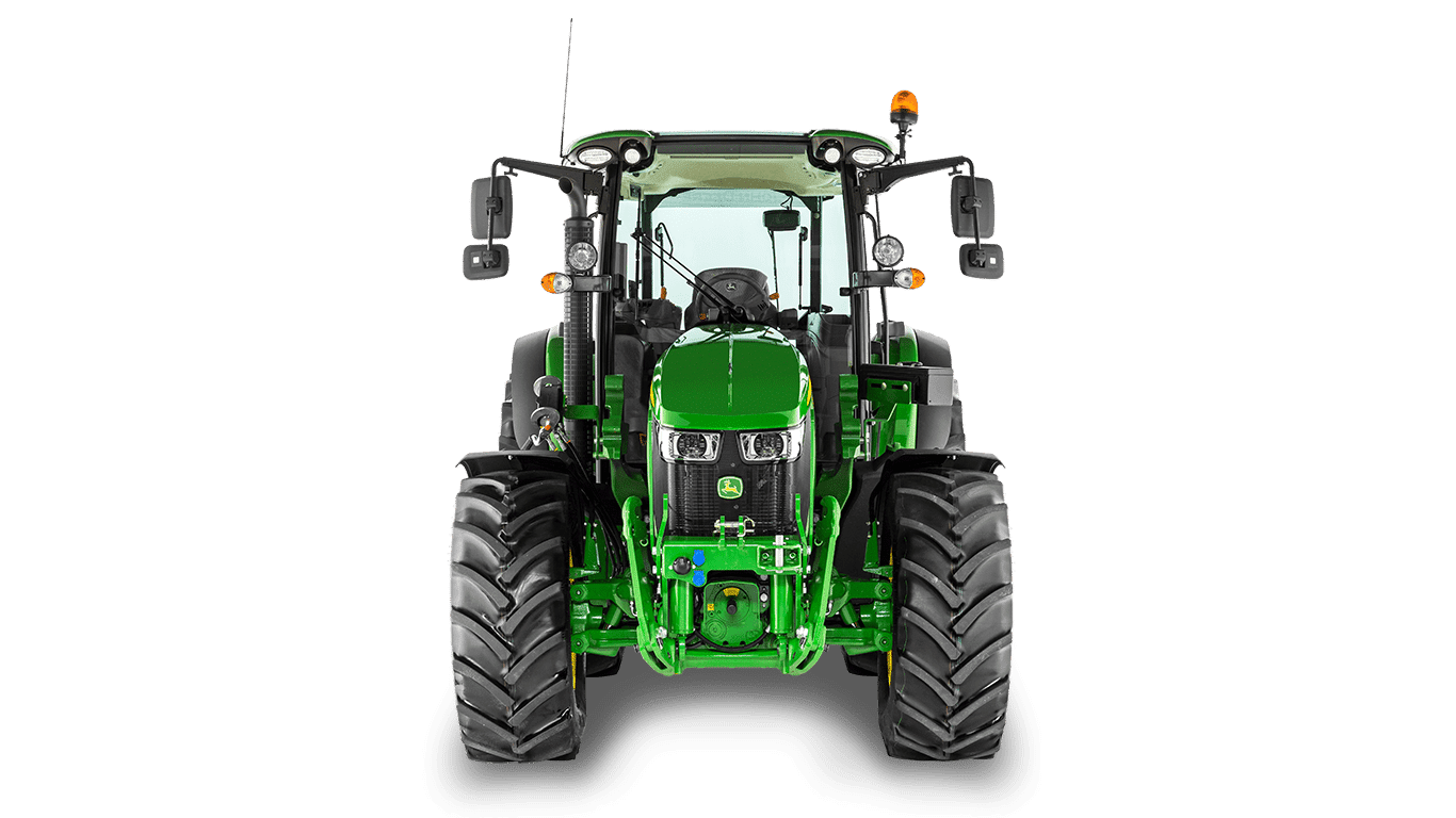 TRATTORE FORESTALE JOHN DEERE 5115R