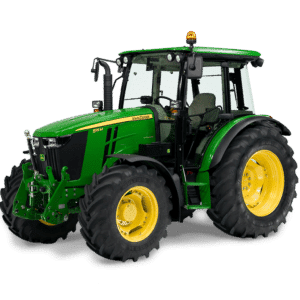 TRATTORE FORESTALE JOHN DEERE 5100M