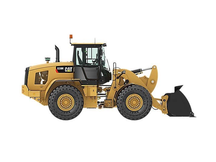 PALA GOMMATA CAT 938M - immagine 20