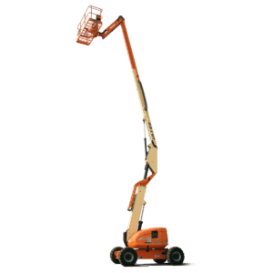 PIATTAFORMA SEMOVENTE DIESEL AJ600N