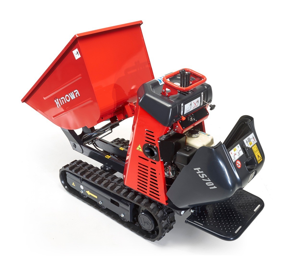 MOTOCARRIOLA HS 701 - immagine 7