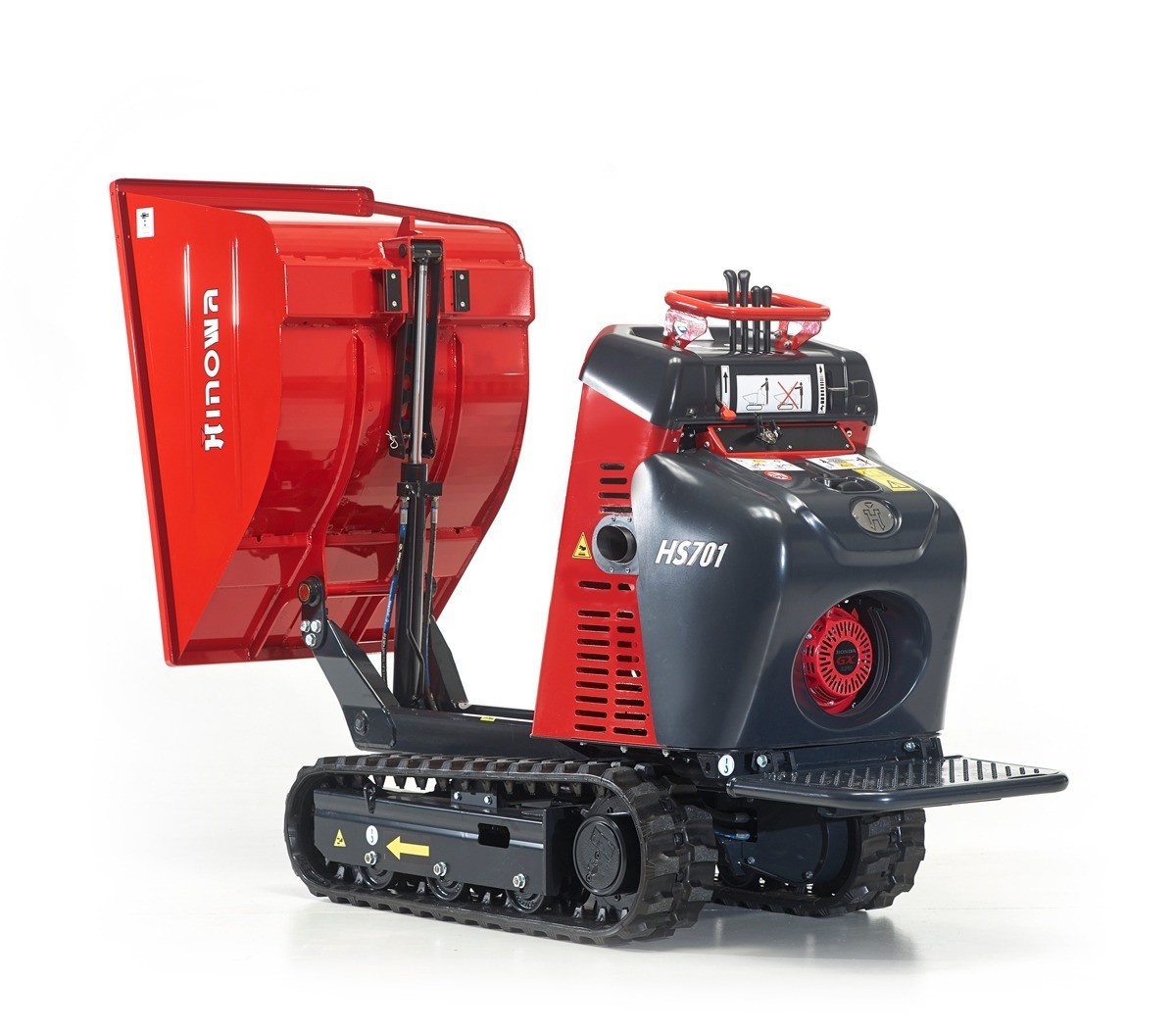 MOTOCARRIOLA HS 701 - immagine 6