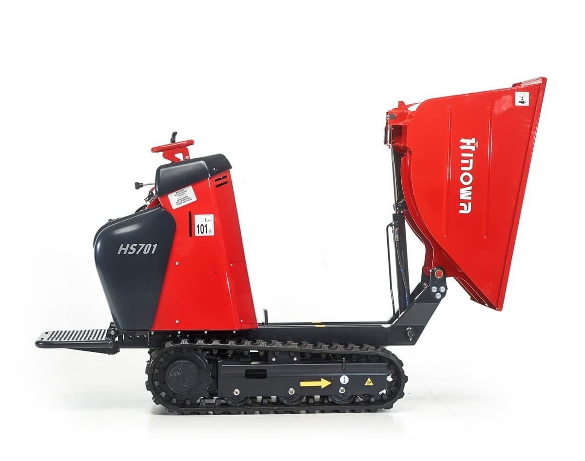 MOTOCARRIOLA HS 701 - immagine 4