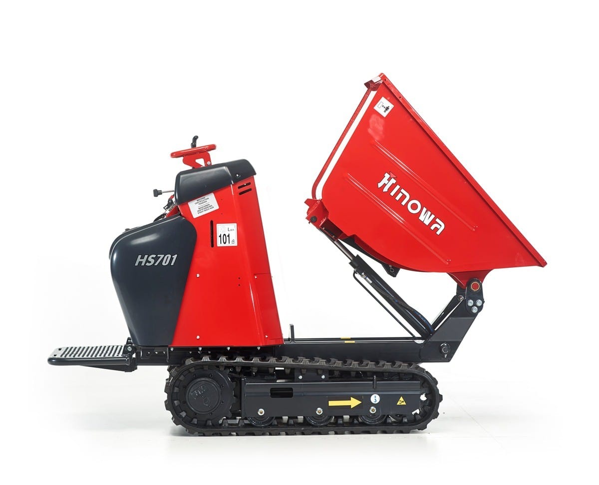 MOTOCARRIOLA HS 701 - immagine 3