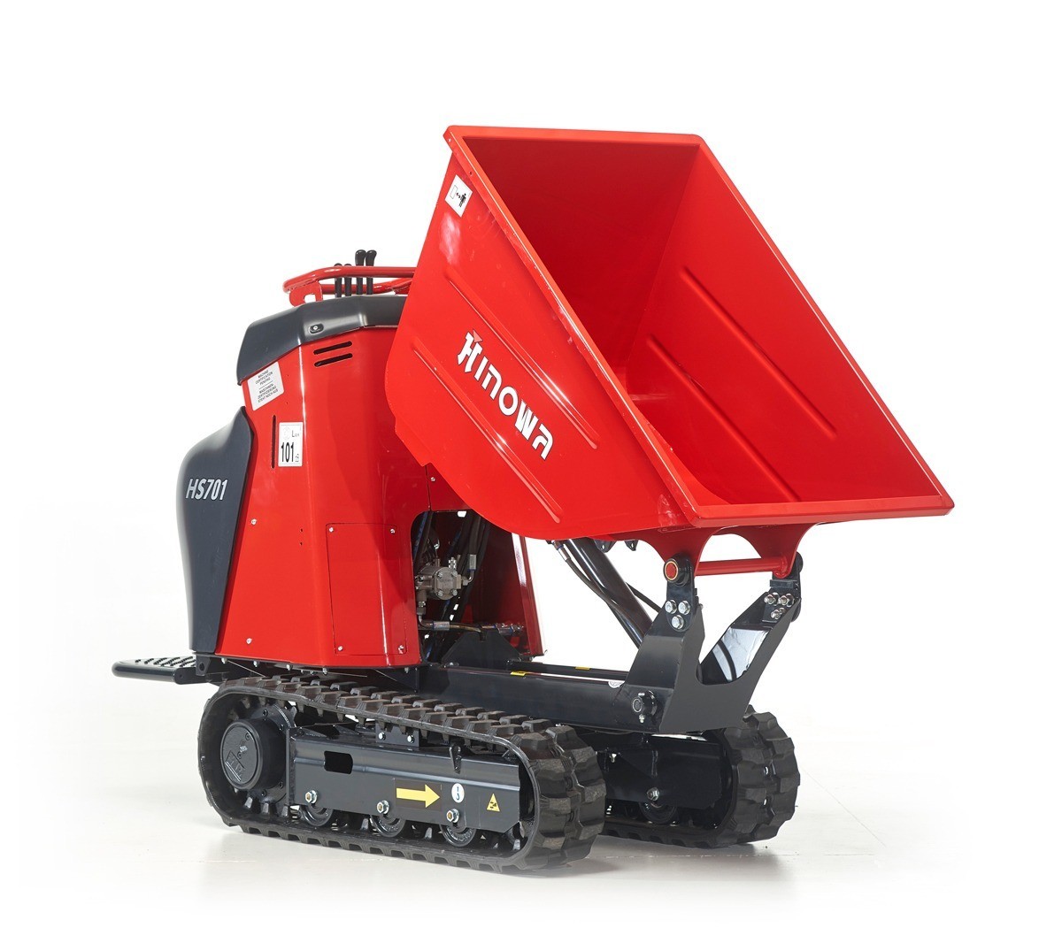 MOTOCARRIOLA HS 701 - immagine 2