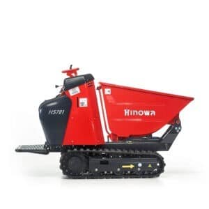 MOTOCARRIOLA HS 701