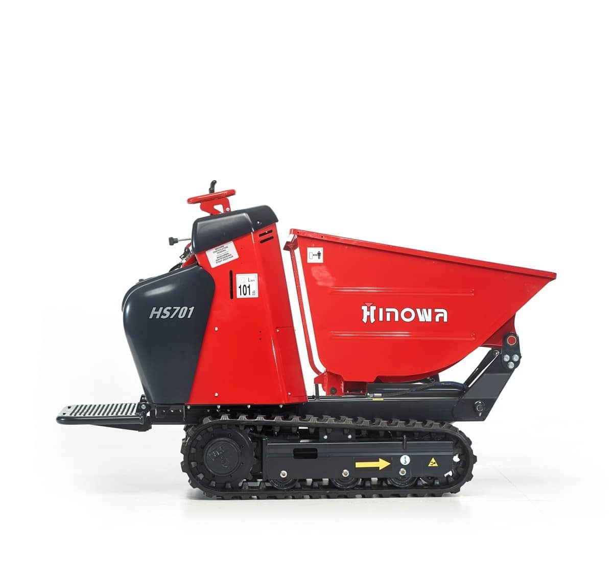 MOTOCARRIOLA HS 701