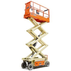 PIATTAFORMA PANTOGRAFO JLG 2032 ES