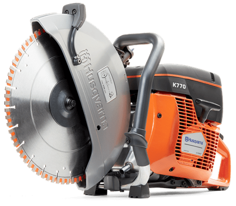 MOTOTRONCATRICE K 770